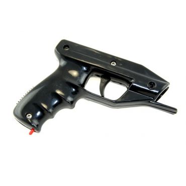 Complete handle for Target rubber gun
