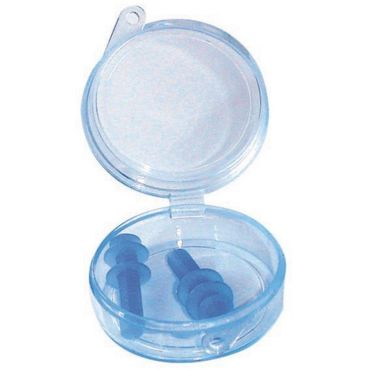 Silicone BlueWave Ear Plugs