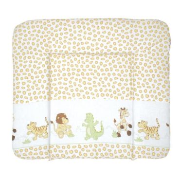 Changing table pillow Jungle Friends