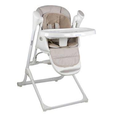 Dining chair and electric swing Bebe Stars Combi