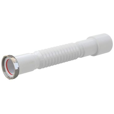 Alca Plast spiral siphon with metal fitting 6 / 4x40 / 50