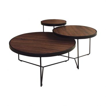 Set of coffee tables Moly