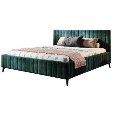Lined bed Margo