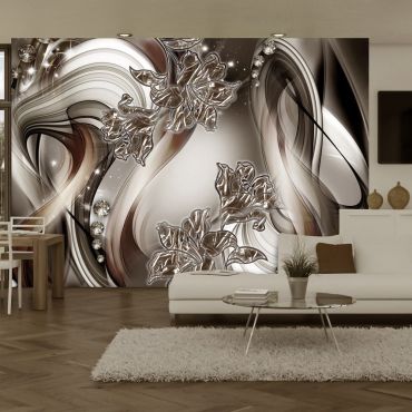 Self-adhesive photo wallpaper - Autumn Dance