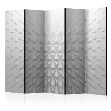 5-section divider - Tetrahedrons II [Room Dividers]