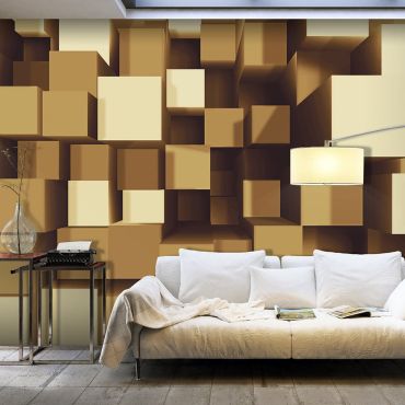 Wallpaper - Geometrical Harmony