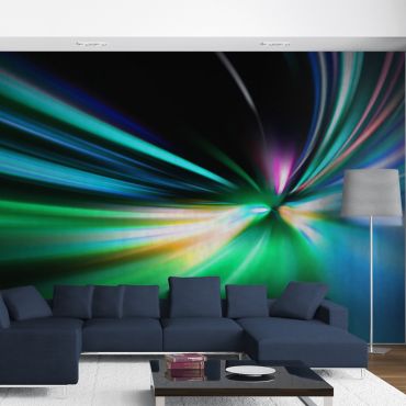 XXL wallpaper - Abstract design - speed 550x270