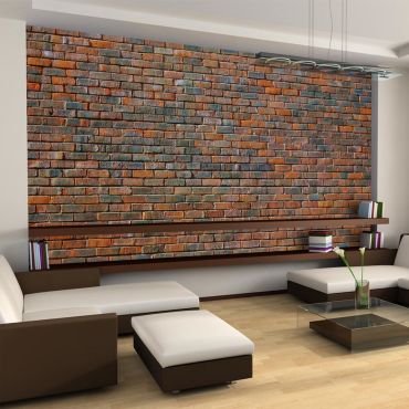 XXL wallpaper - Brick wall 550x270