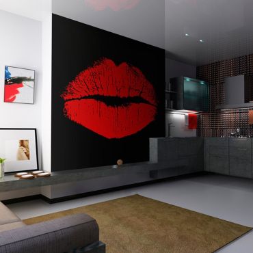 Wallpaper - Sensual lips