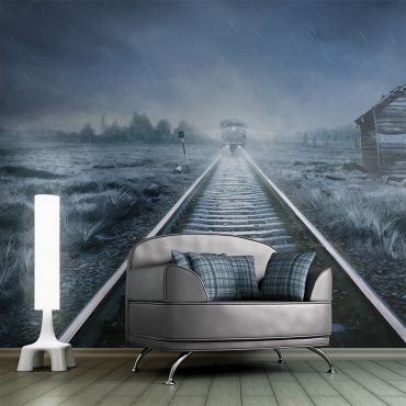 Wallpaper - The ghost train