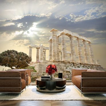 Wallpaper - The Acropolis, Greece