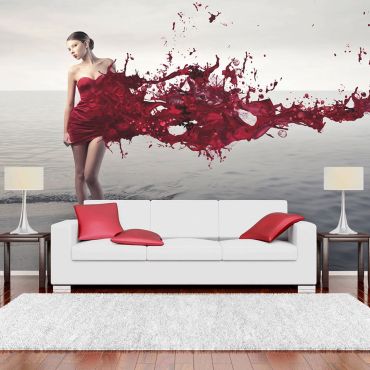 Wallpaper - Red beauty