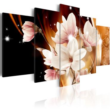 Canvas Print - Illumination (Magnolia)