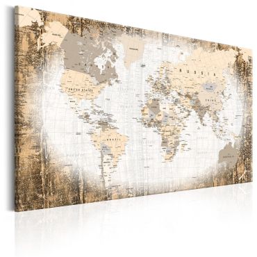 Canvas Print - Enclave of the World