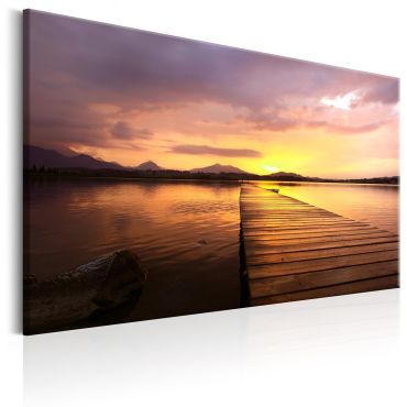 Canvas Print - The Gift of Summer