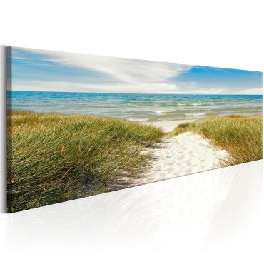 Canvas Print - Solace of the Sea