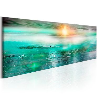 Canvas Print - Sapphire Sea