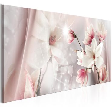 Canvas Print - Magnolia Reflection (1 Part) Narrow