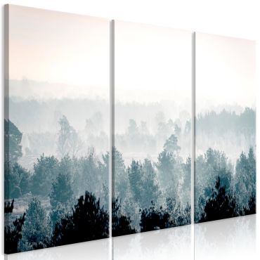 Canvas Print - Winter Forest (3 Parts)