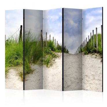 Room Divider - Path to the Sea II [Room Dividers] 225x172
