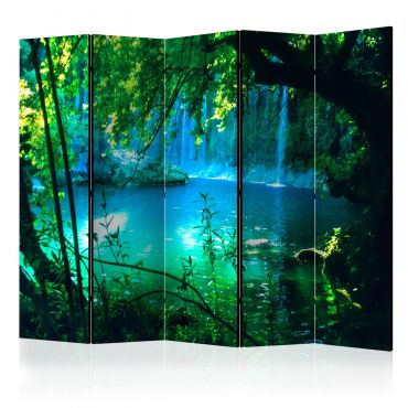 Room Divider - Kursunlu Waterfalls II [Room Dividers] 225x172