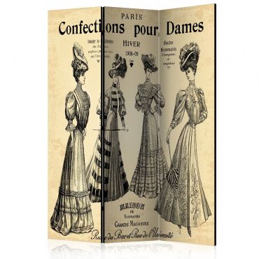 Room Divider - Confections pour Dames [Room Dividers] 135x172