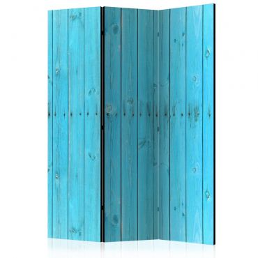 Room Divider - The Blue Boards [Room Dividers] 135x172
