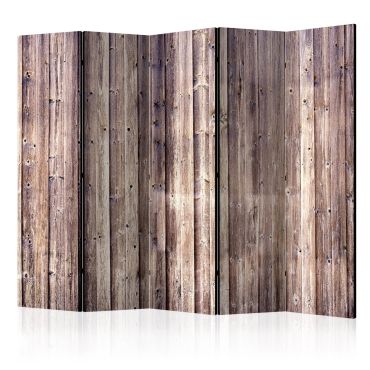 Room Divider - Wooden Charm II [Room Dividers] 225x172