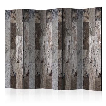 Room Divider - Marble Mosaic II [Room Dividers] 225x172