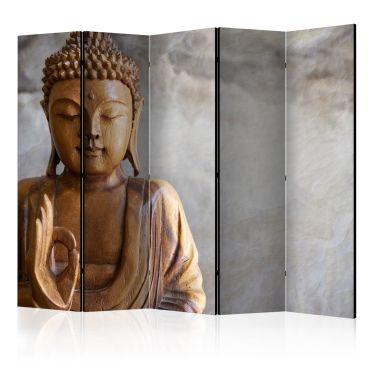 Room Divider - Buddha II [Room Dividers] 225x172