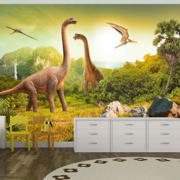 Wallpaper - Dinosaurs