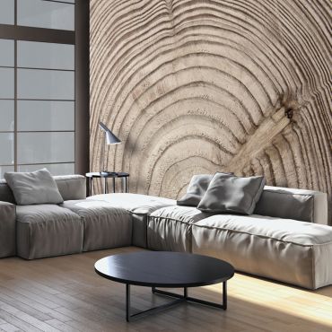 Wallpaper - Wood grain