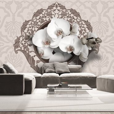Wallpaper - Royal orchids