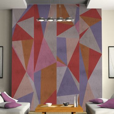 Wallpaper - Triangles! 50x1000