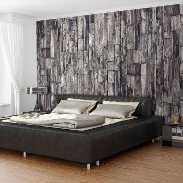 Wallpaper - Granite rocks 50x1000
