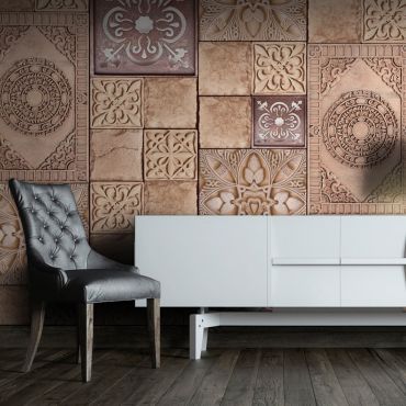 Wallpaper - Stone designs 50x1000