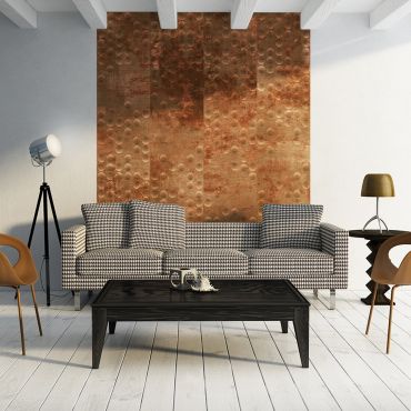 Wallpaper - Rusty sky 50x1000