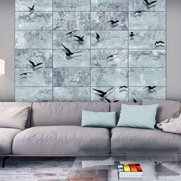 Wallpaper - Concrete Sky 50x1000