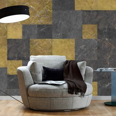Wallpaper - Elegance of Marble 50x1000