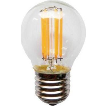 Λαμπτήρας LED Filament E27 Glamo 6.5W 2700K