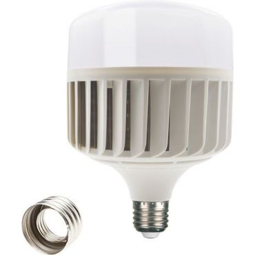 SMD LED lamp E27 P160 80W 4000K E40 Adapter