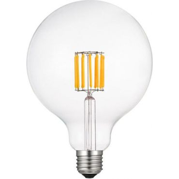 Λαμπτήρας LED Filament E27 G125 10W 4000K