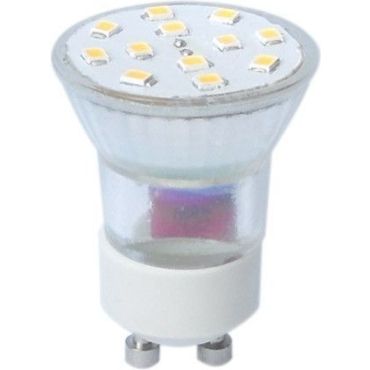 SMD LED lamp GU10 Mini 2.5W 6000K