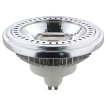 LED lamp GU10 AR111 15W 6500K 40 °