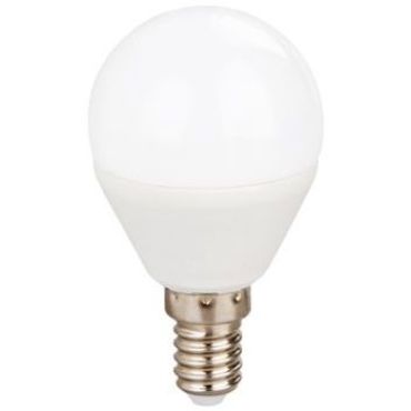 LED lamp E14 Ball 5W 4000K