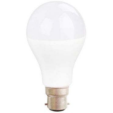SMD LED lamp B22 A60 15W 3000K