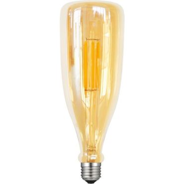 Λαμπτήρας LED Filament E27 Boca 8W 2700K Dimmable Amber