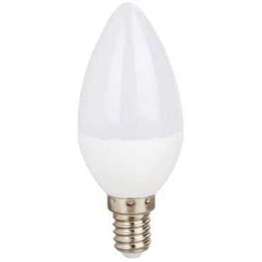 LED lamp E14 Candle 5W CCT Dimmable