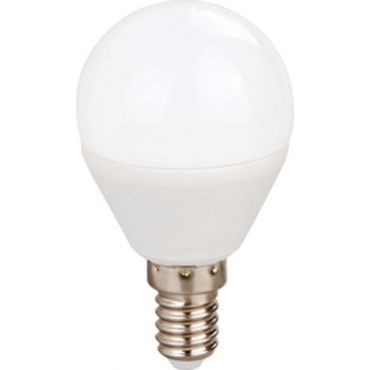 SMD LED lamp E14 Ball 3W 4000K
