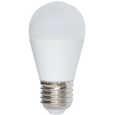 LED lamp E27 Ball 3W 6000K